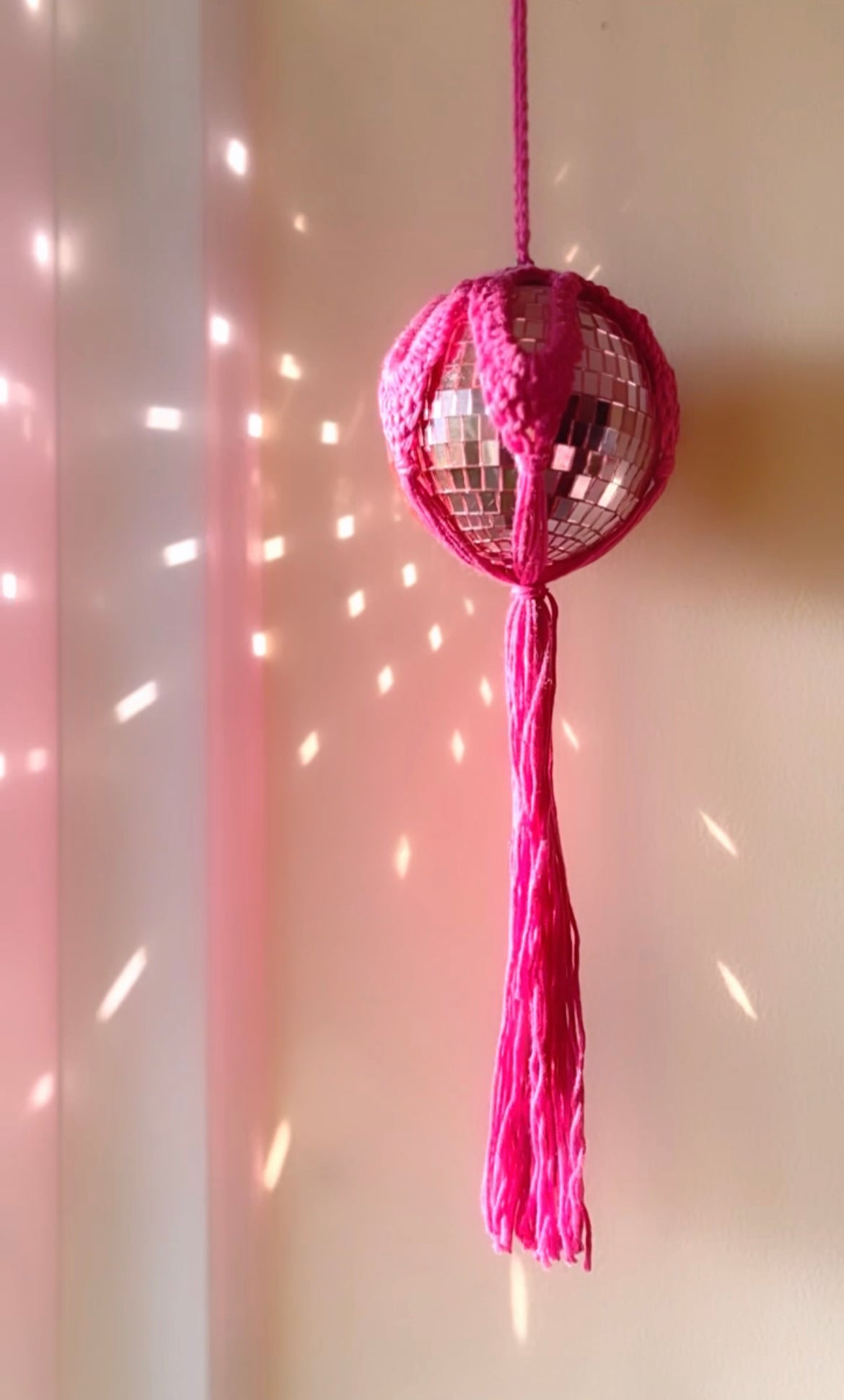 Disco Charm - Large