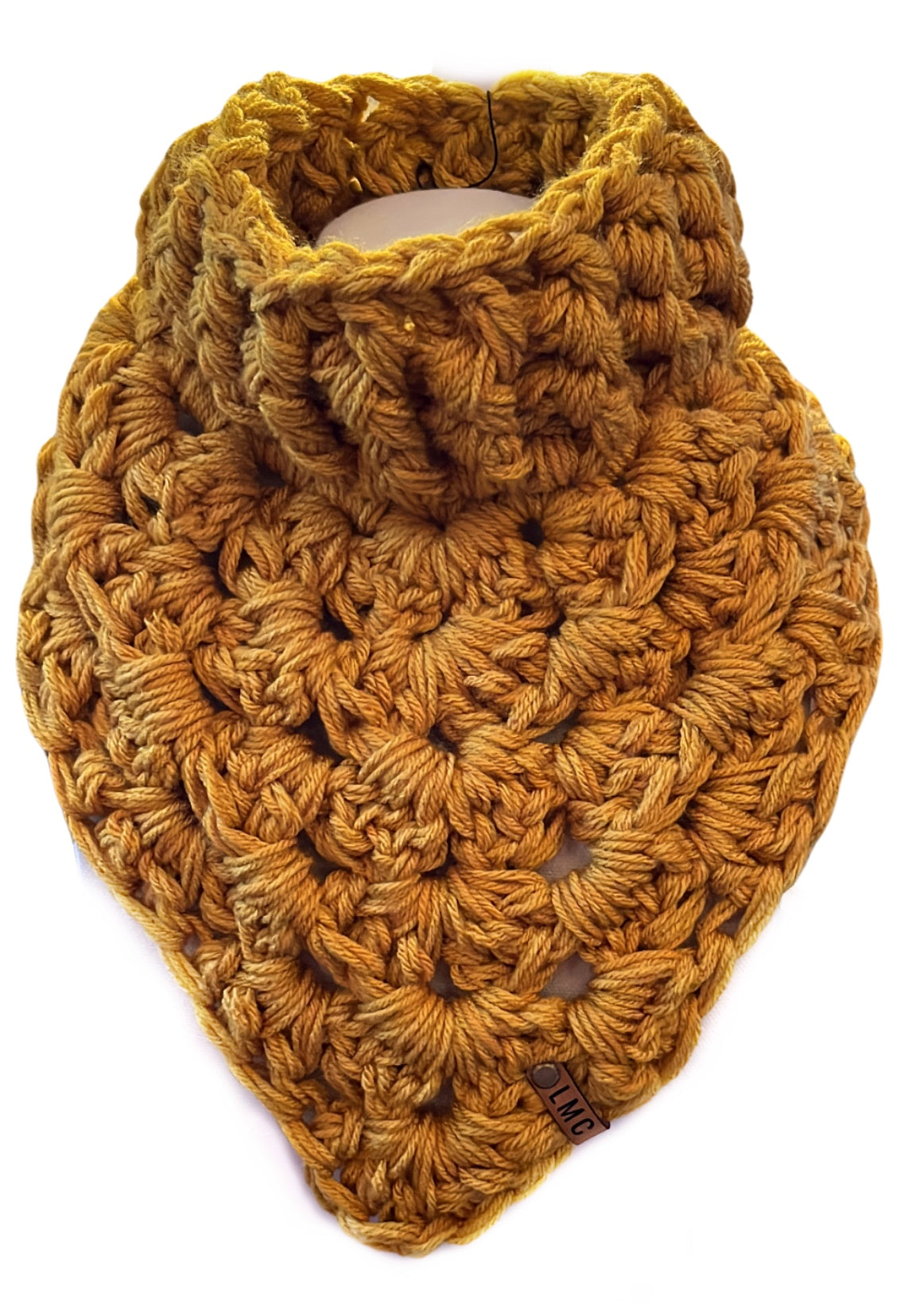 Bandana Scarf - "NADI" (no tassel)