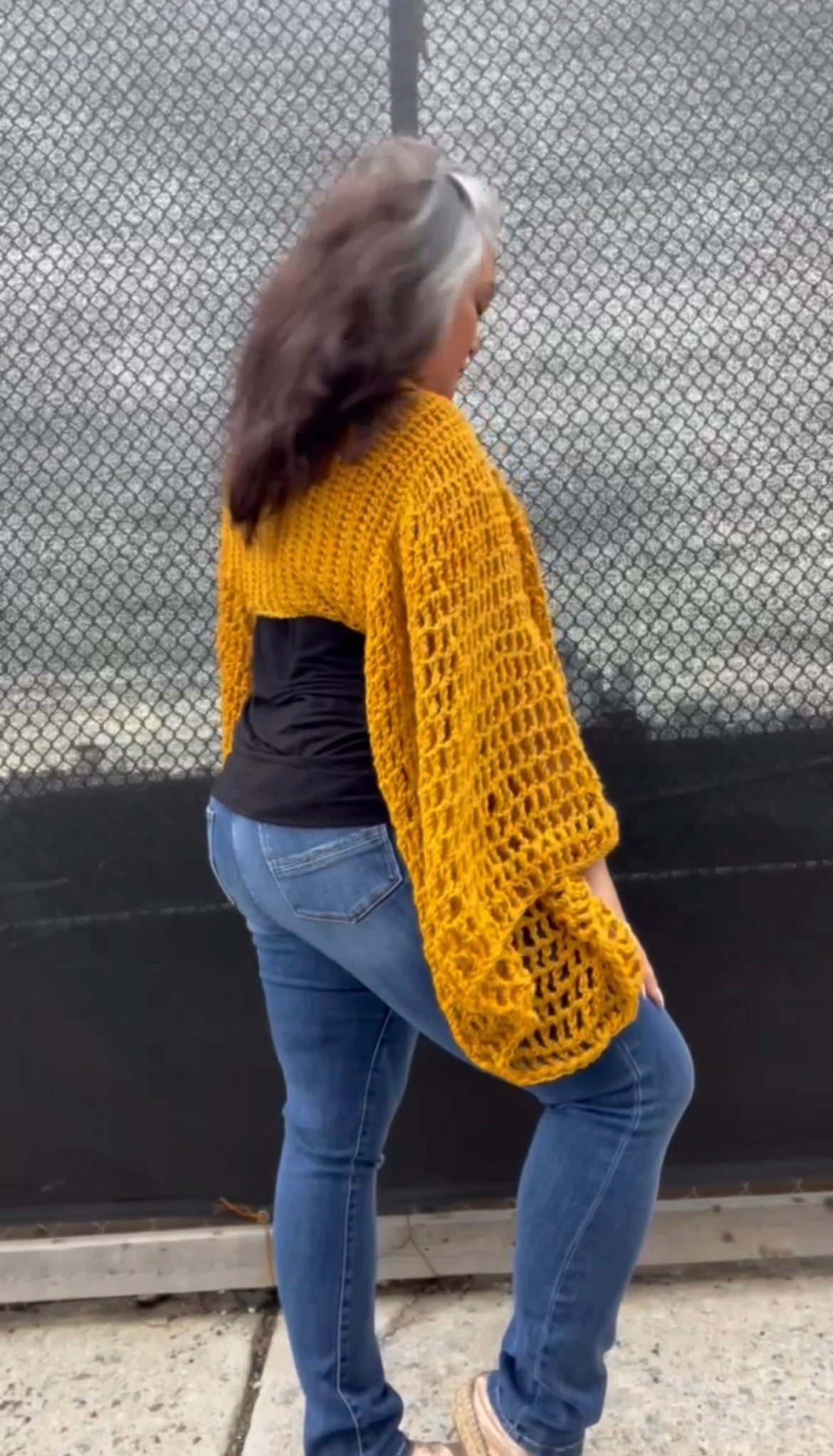 BRANDI Bolero