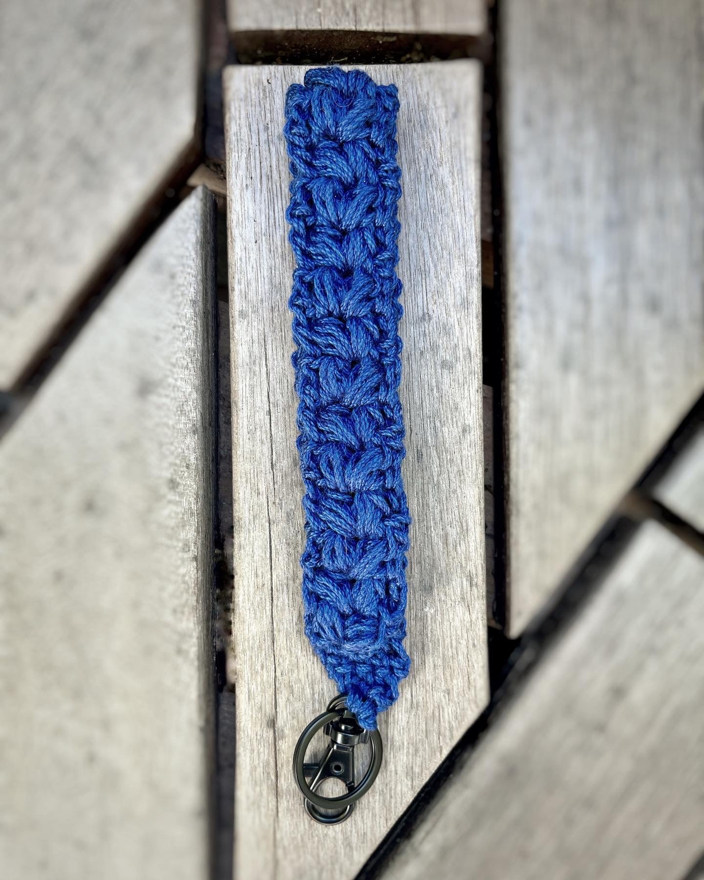 Puff Keychain
