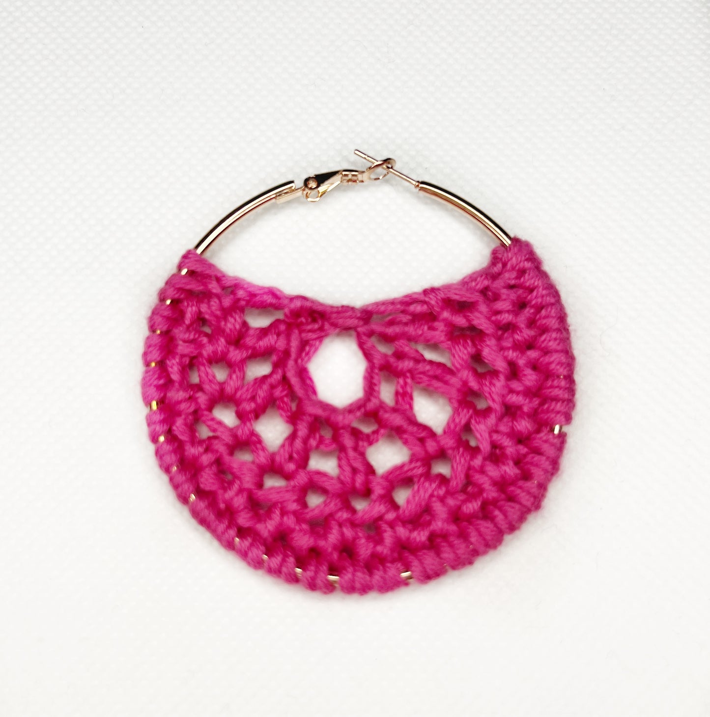 LILA Hoop Earrings