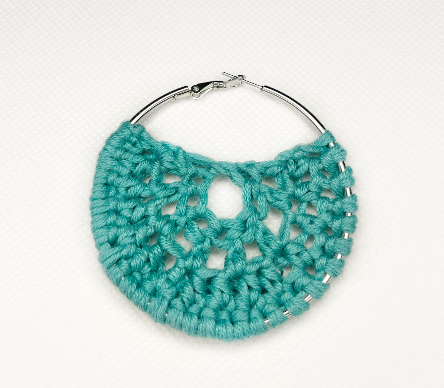 LILA Hoop Earrings