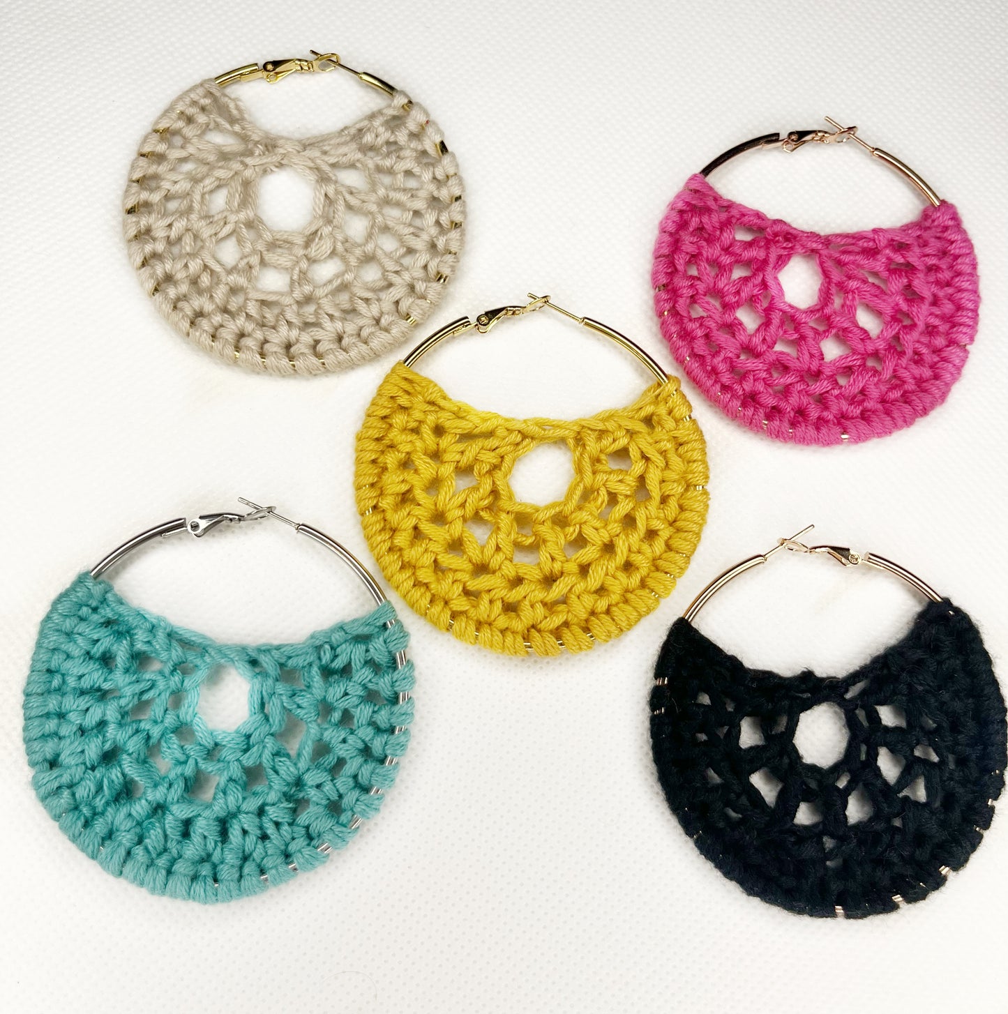 LILA Hoop Earrings
