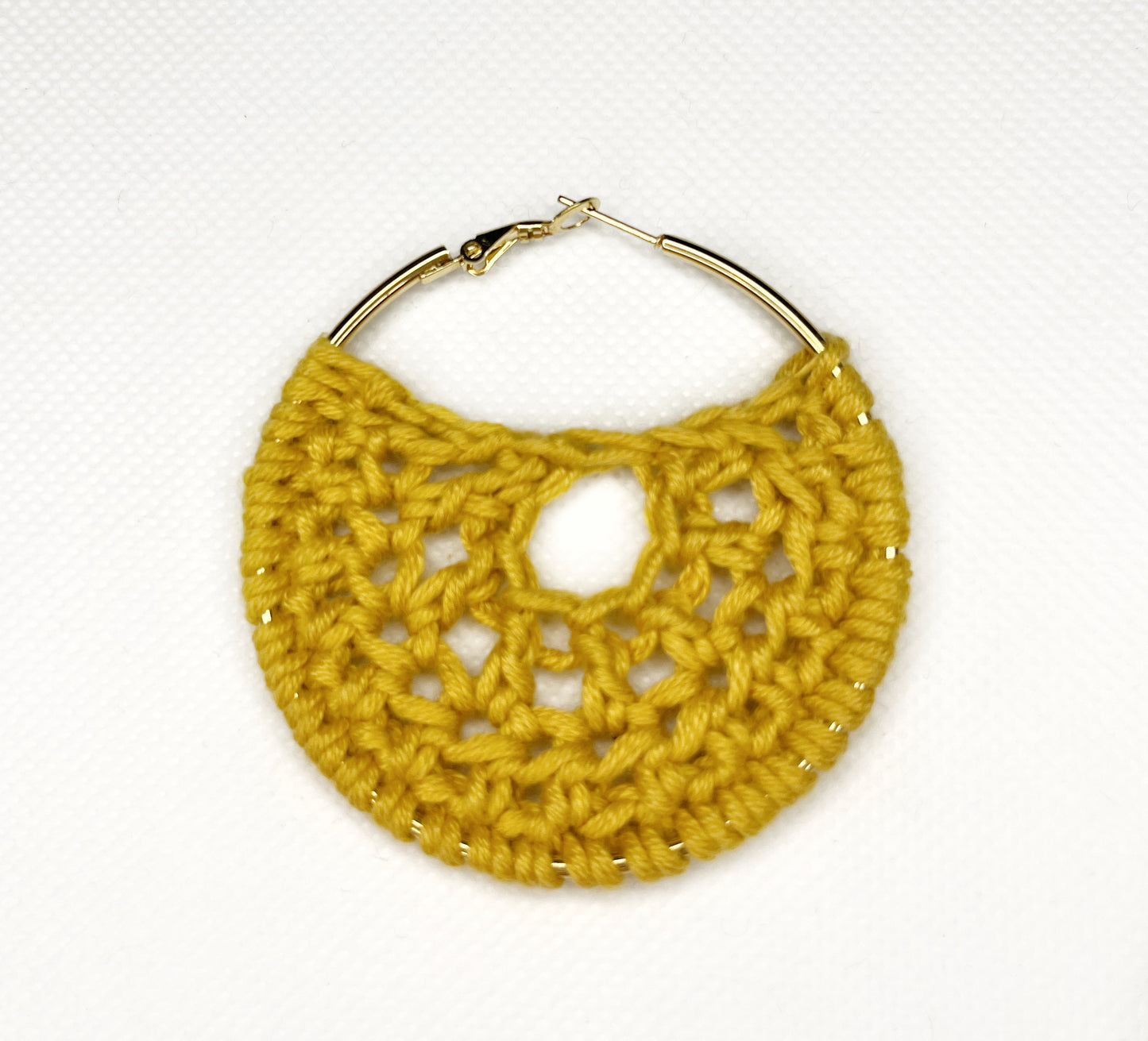 LILA Hoop Earrings