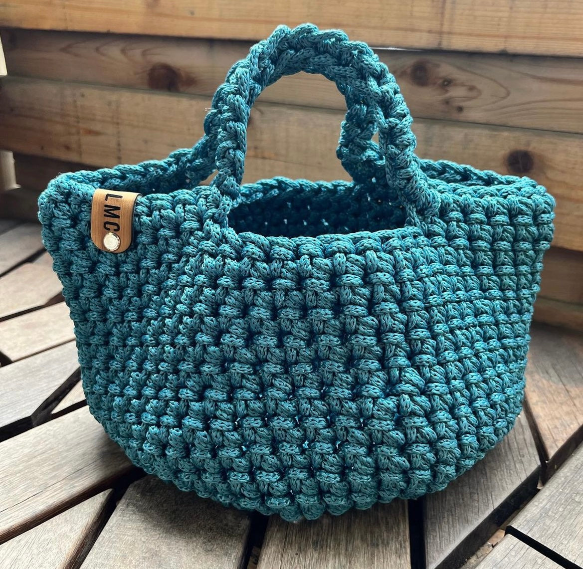 BIANCA mini tote