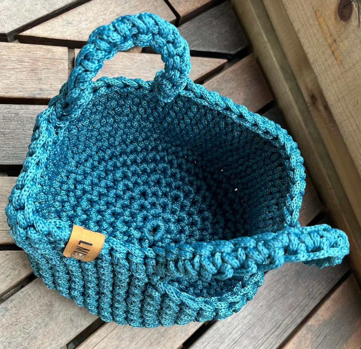 BIANCA mini tote