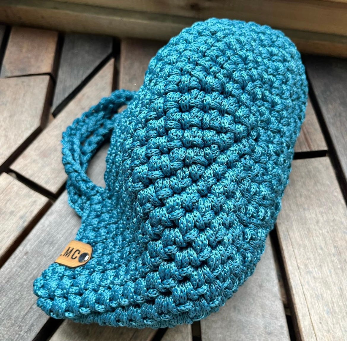 BIANCA mini tote