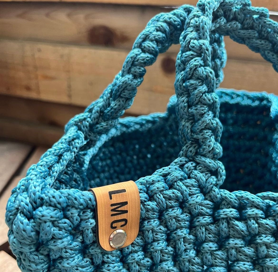 BIANCA mini tote