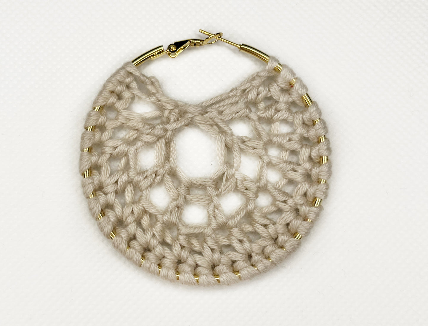 LILA Hoop Earrings