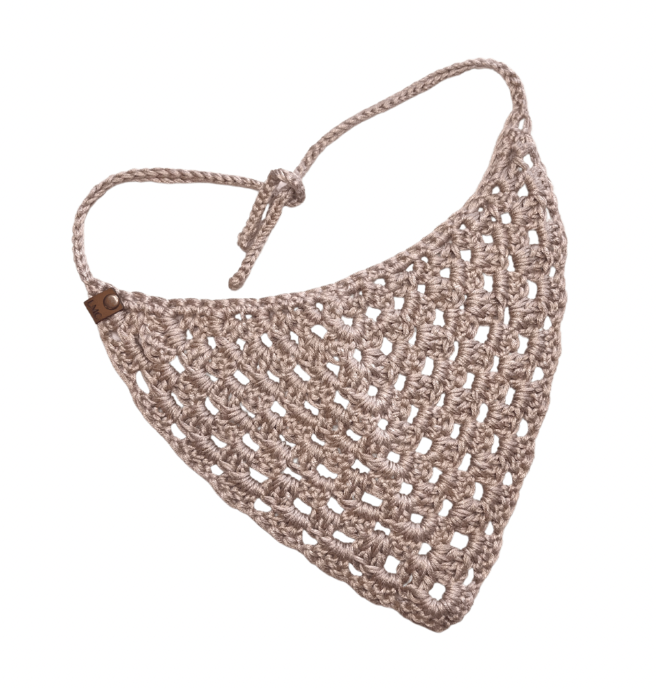 OLLY (hair bandana - solid color)