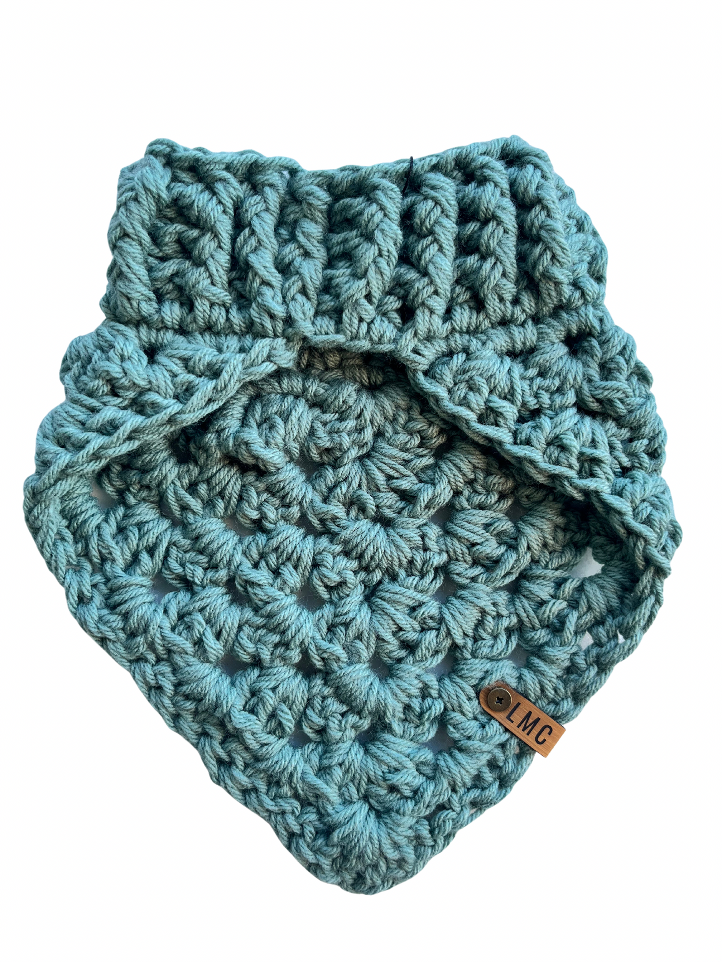 Bandana Scarf KIDS - "PEP" (no tassel)