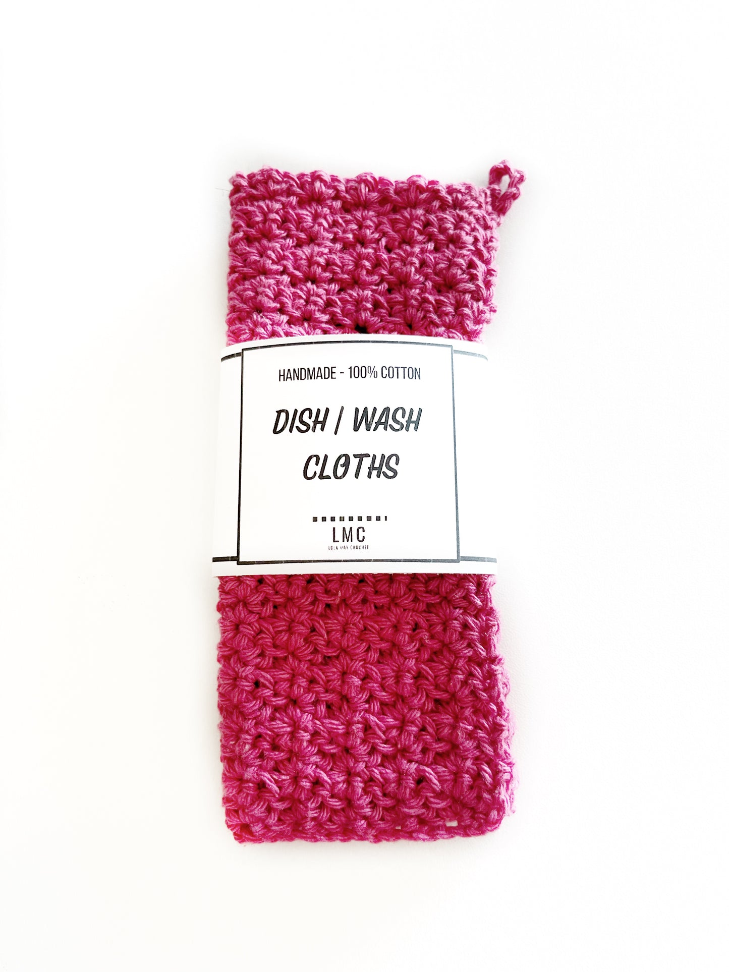 Dishcloth/Washcloth