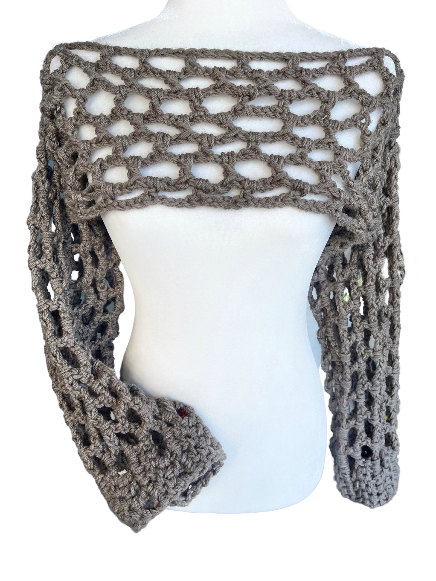 MAXI shrug