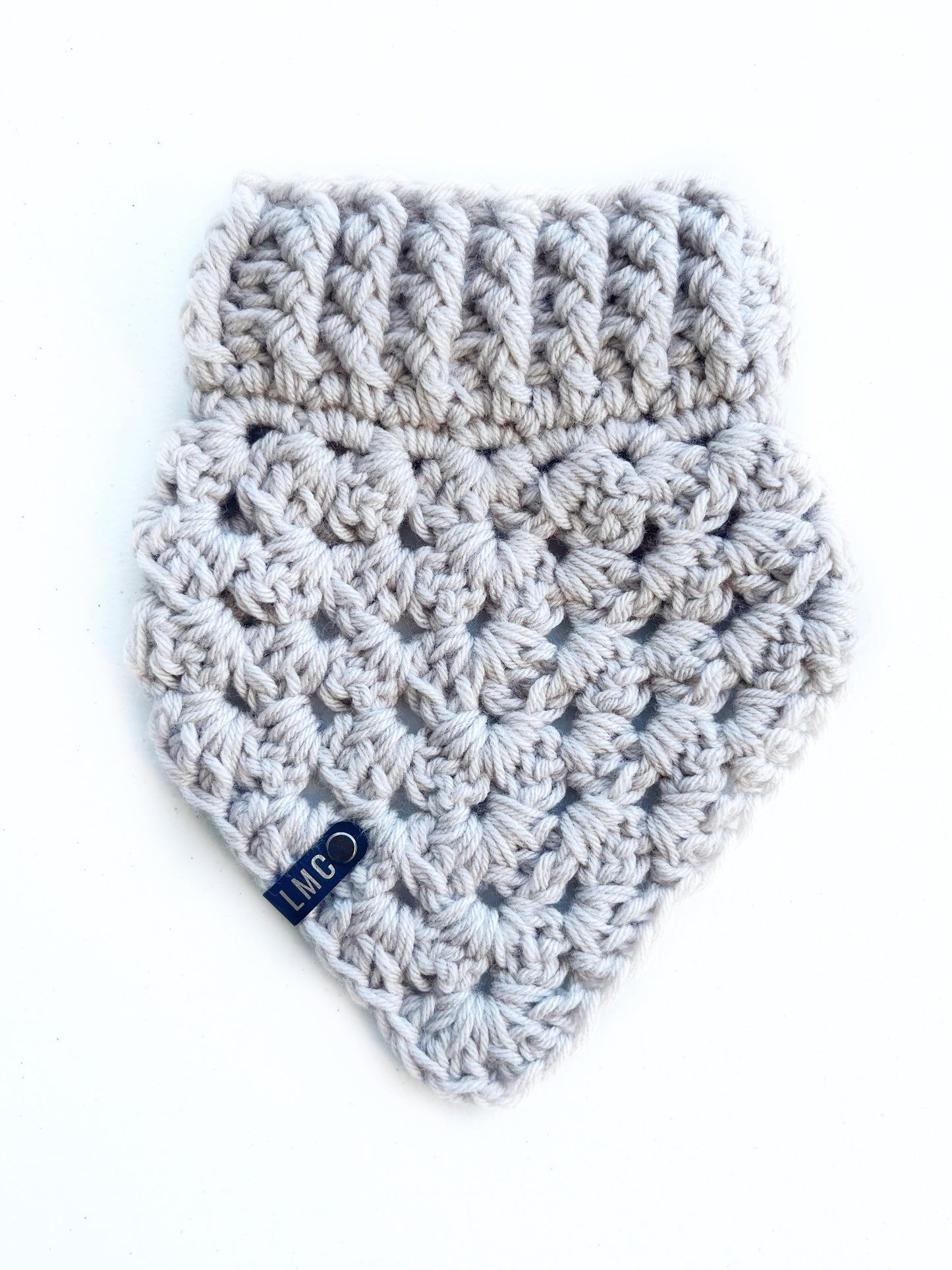 Bandana Scarf KIDS - "PEP" (no tassel)