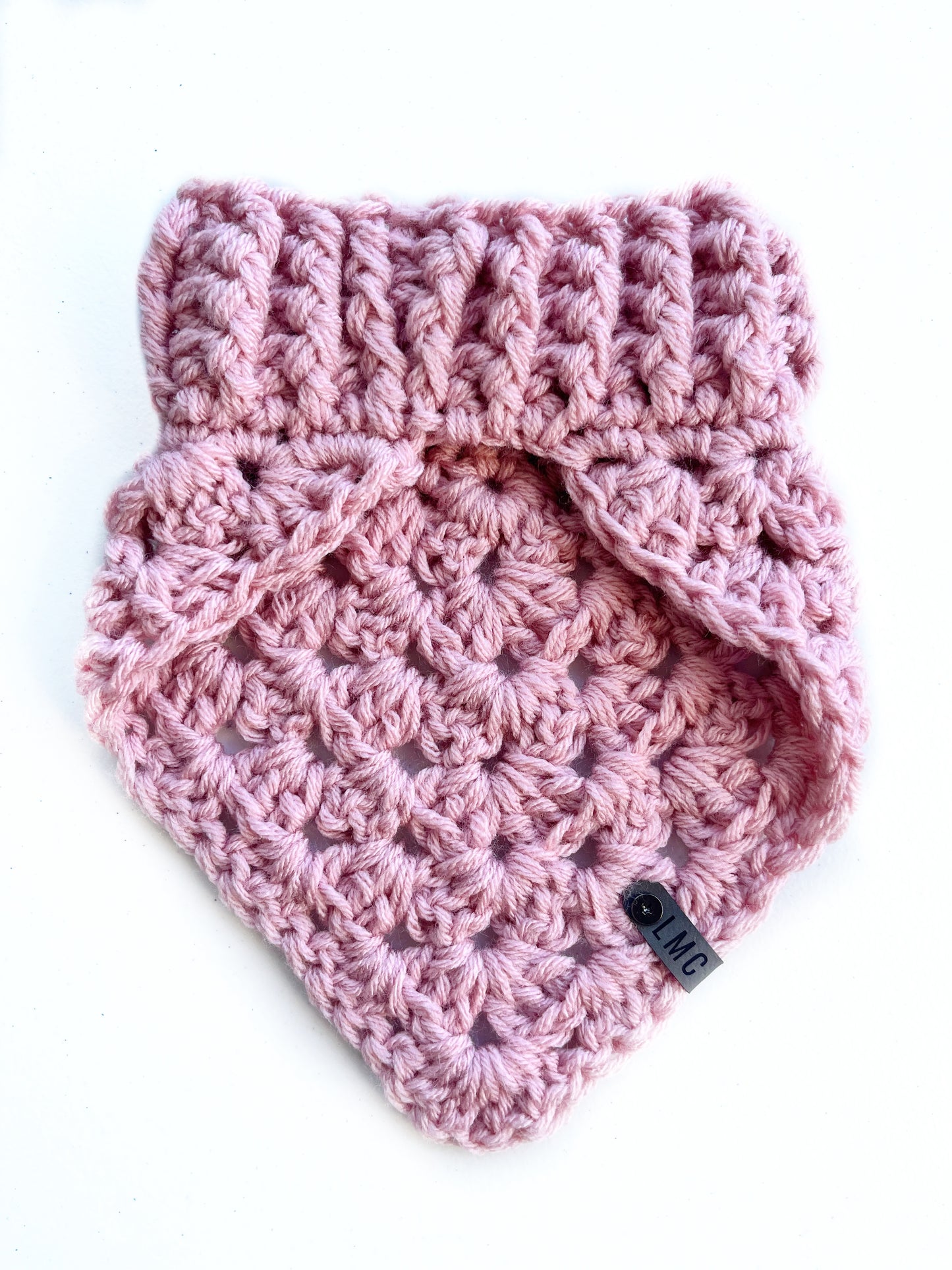 Bandana Scarf KIDS - "PEP" (no tassel)