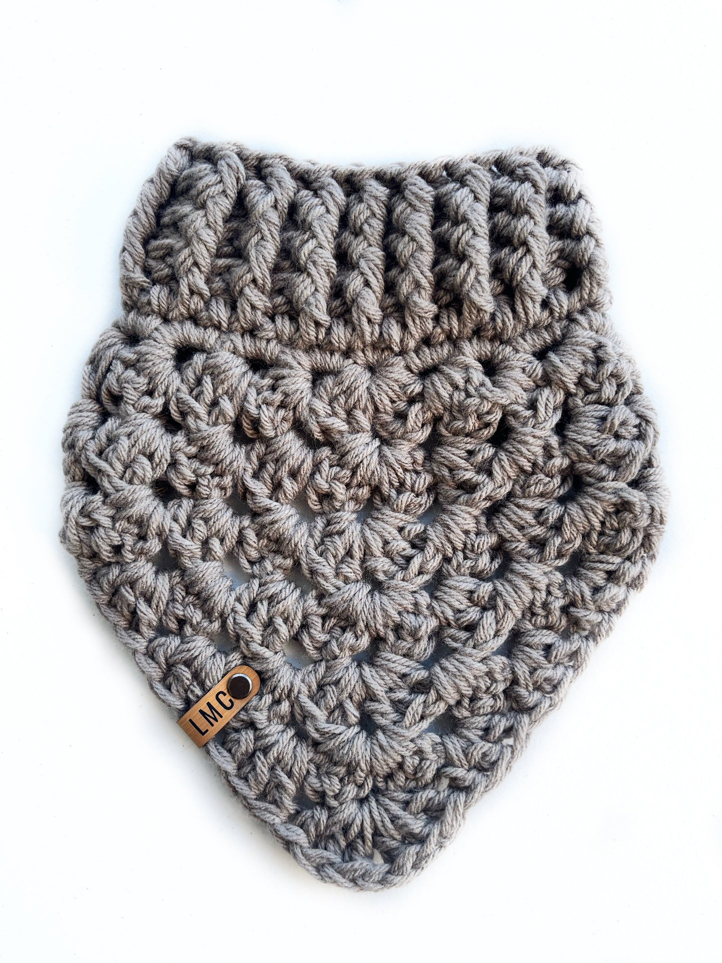 Bandana Scarf KIDS - "PEP" (no tassel)