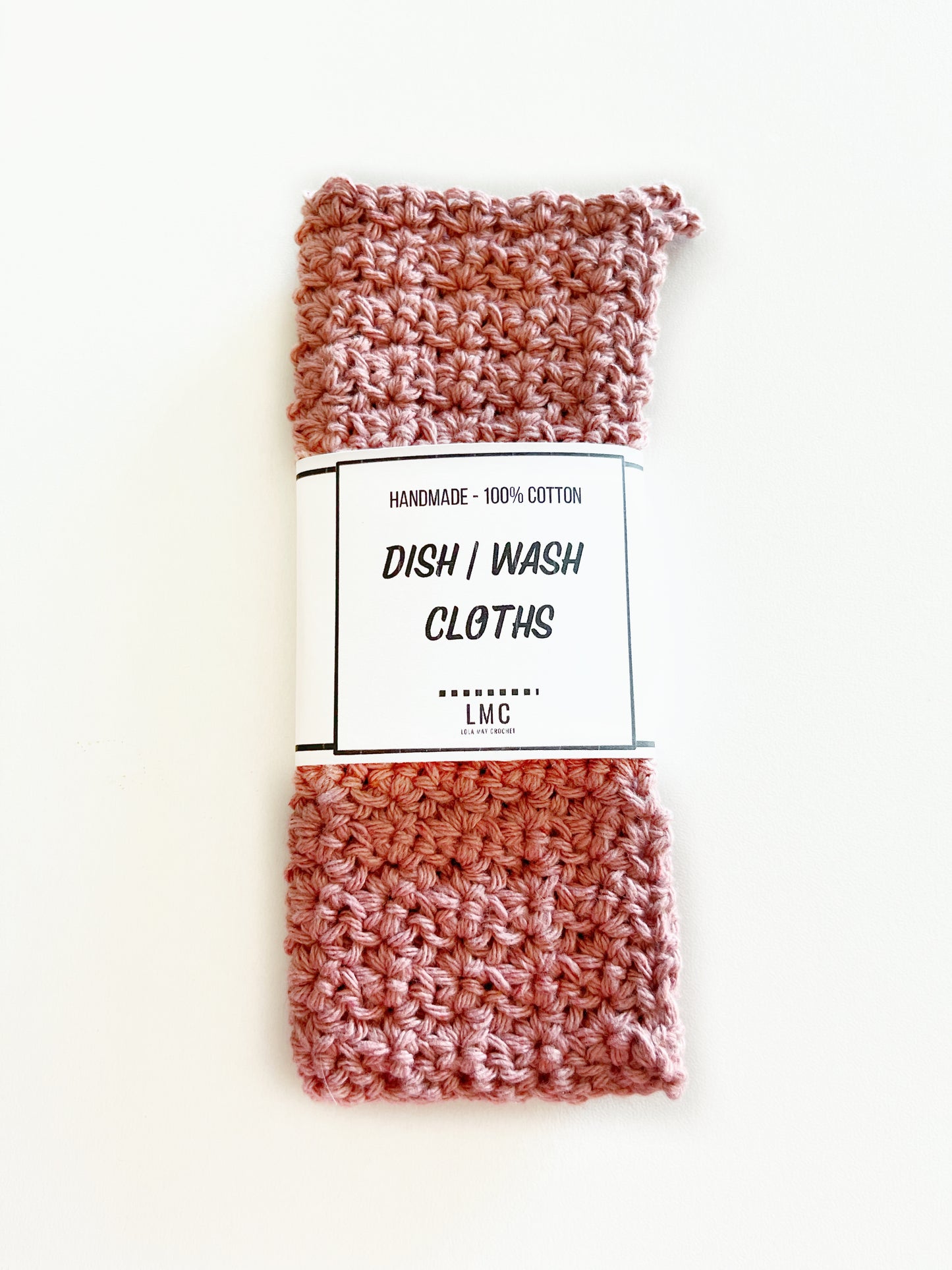 Dishcloth/Washcloth
