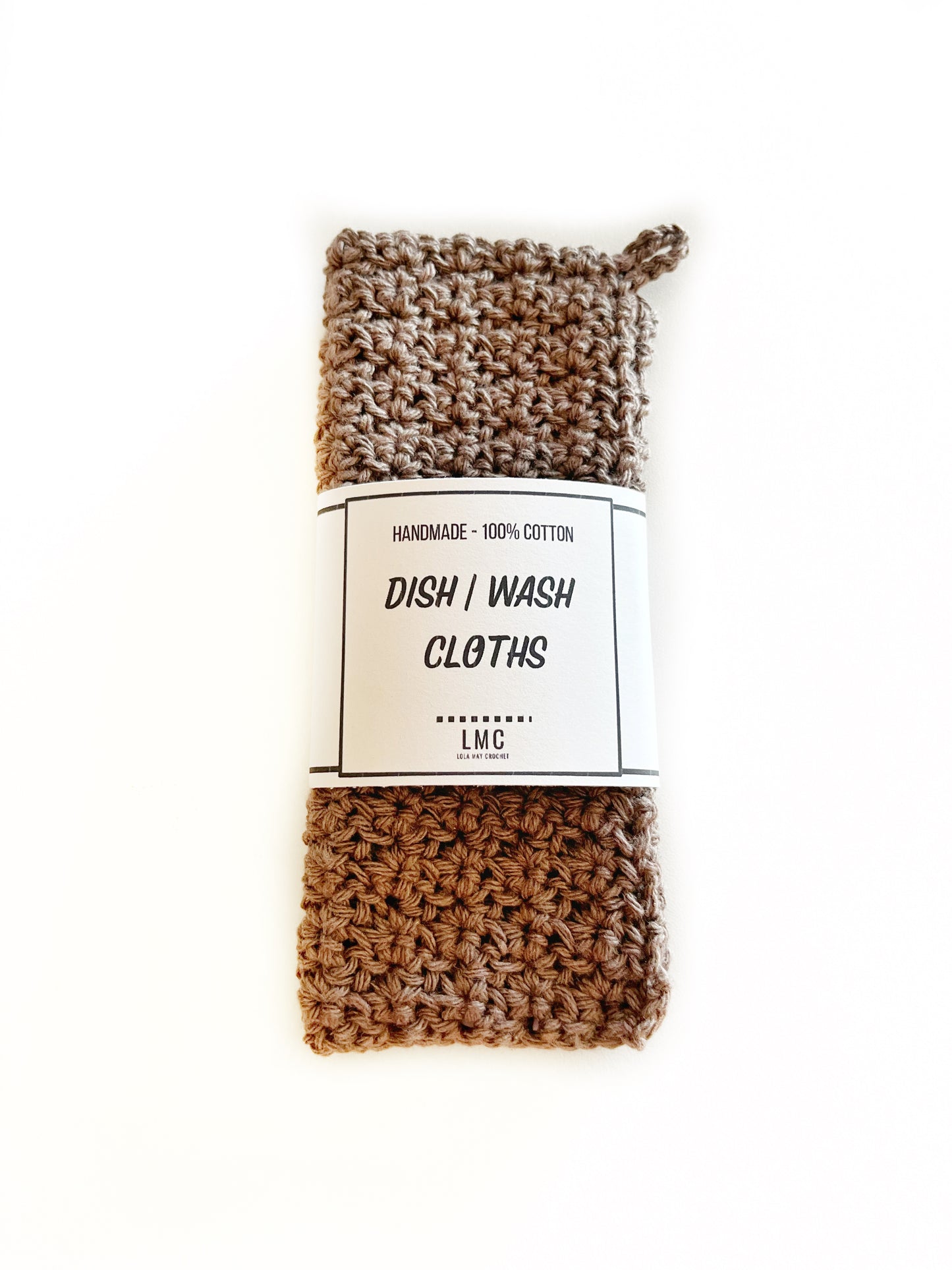 Dishcloth/Washcloth