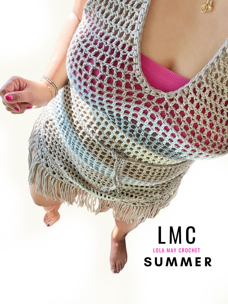 FRIDA Cover-Up Summer Dress