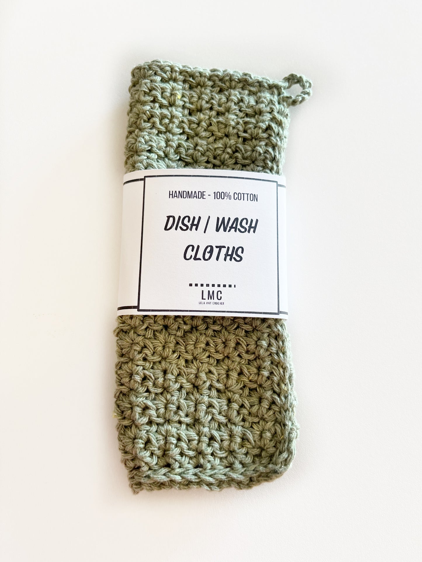 Dishcloth/Washcloth
