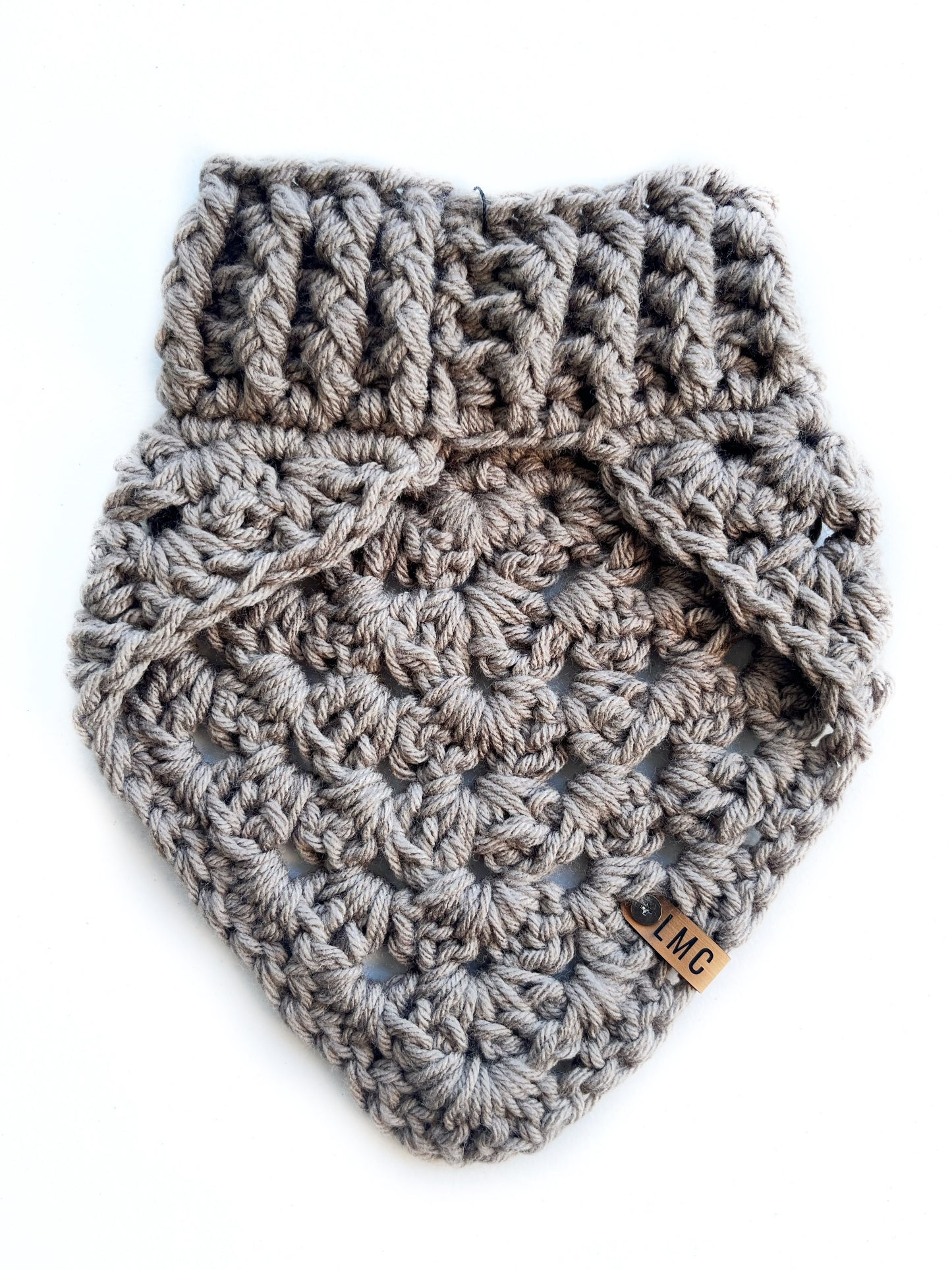 Bandana Scarf KIDS - "PEP" (no tassel)