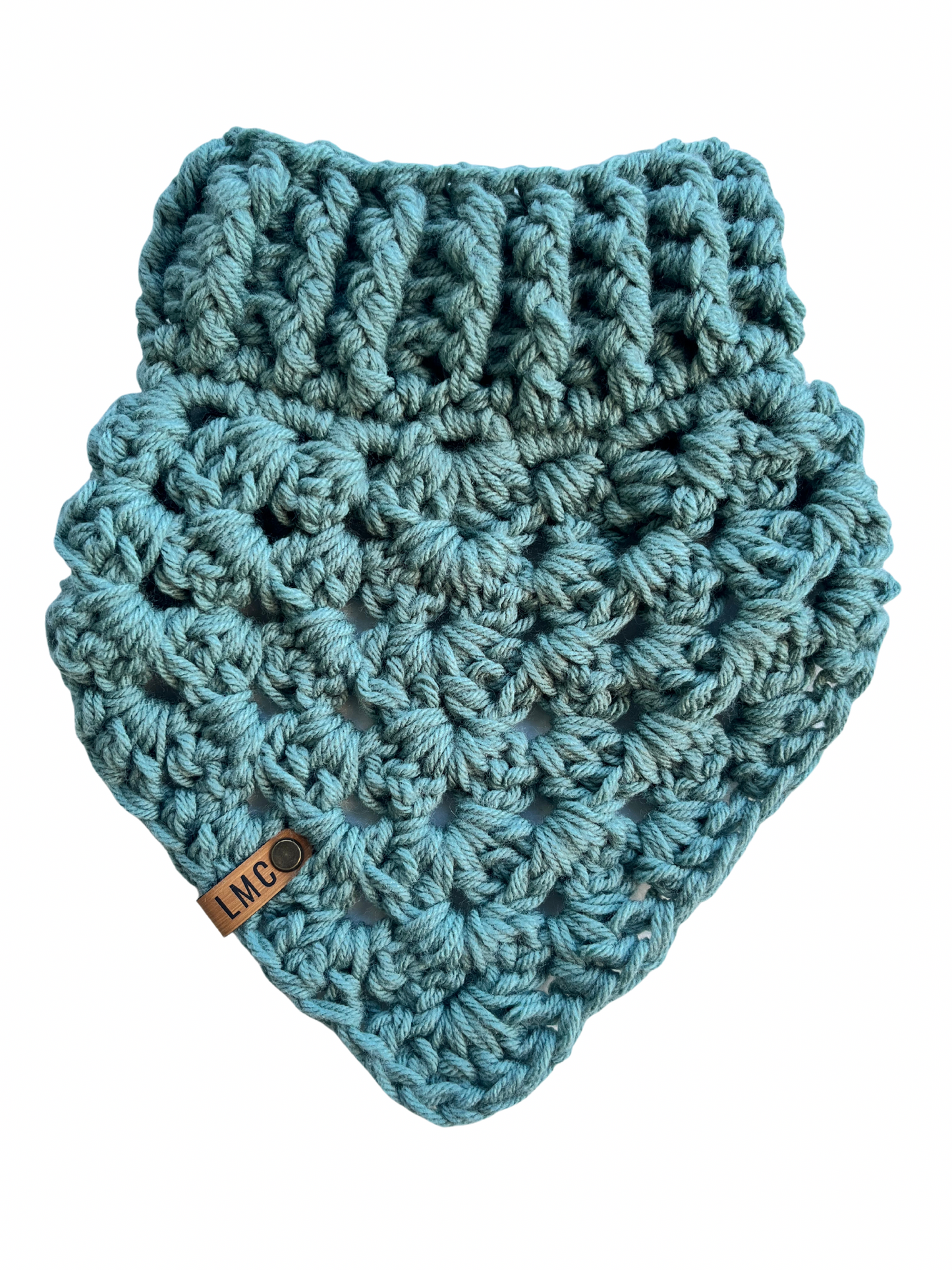 Bandana Scarf KIDS - "PEP" (no tassel)