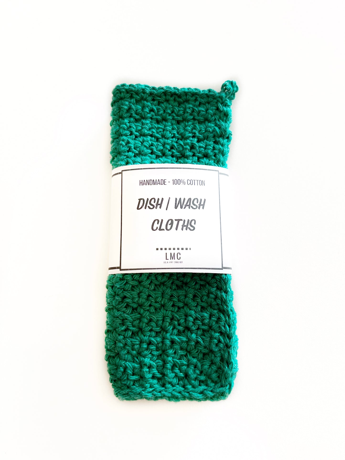 Dishcloth/Washcloth