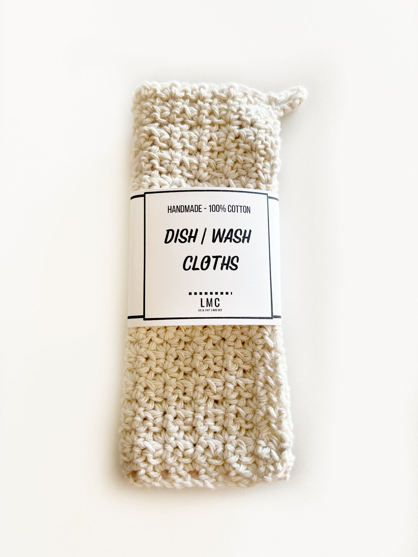 Dishcloth/Washcloth