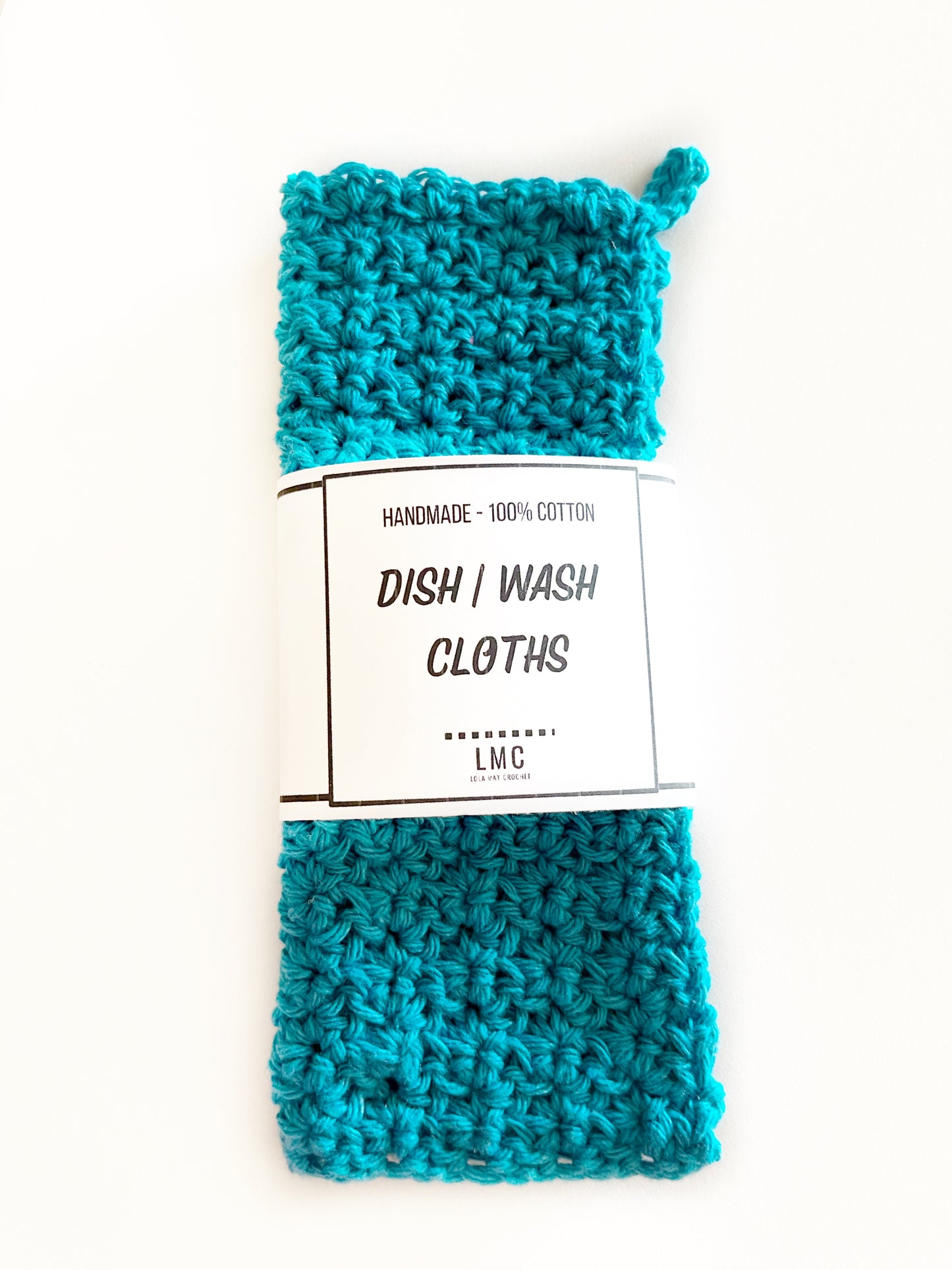 Dishcloth/Washcloth
