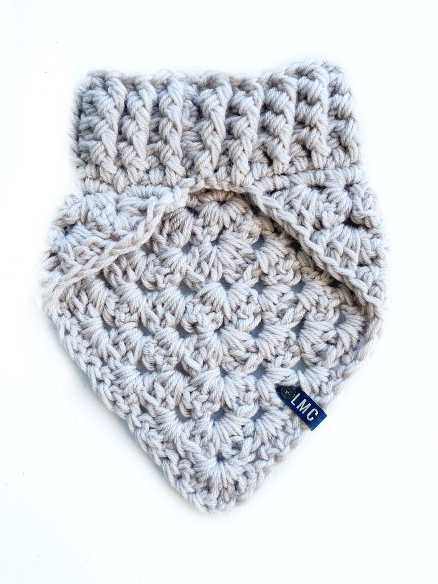 Bandana Scarf KIDS - "PEP" (no tassel)