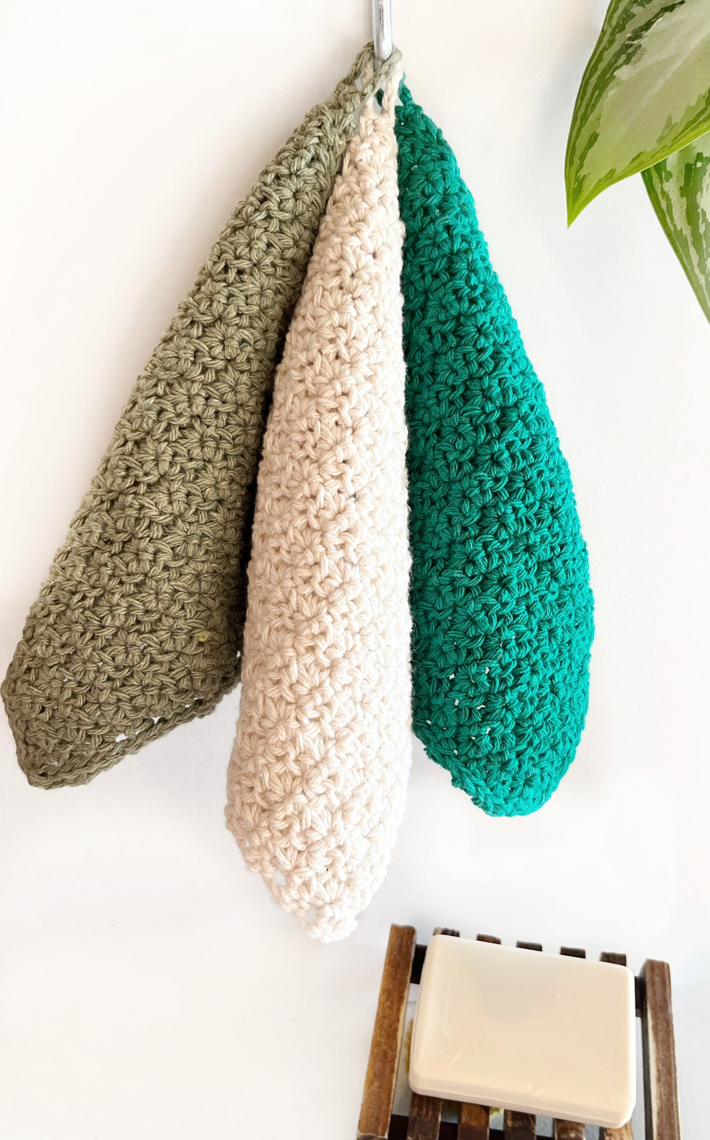 Dishcloth/Washcloth
