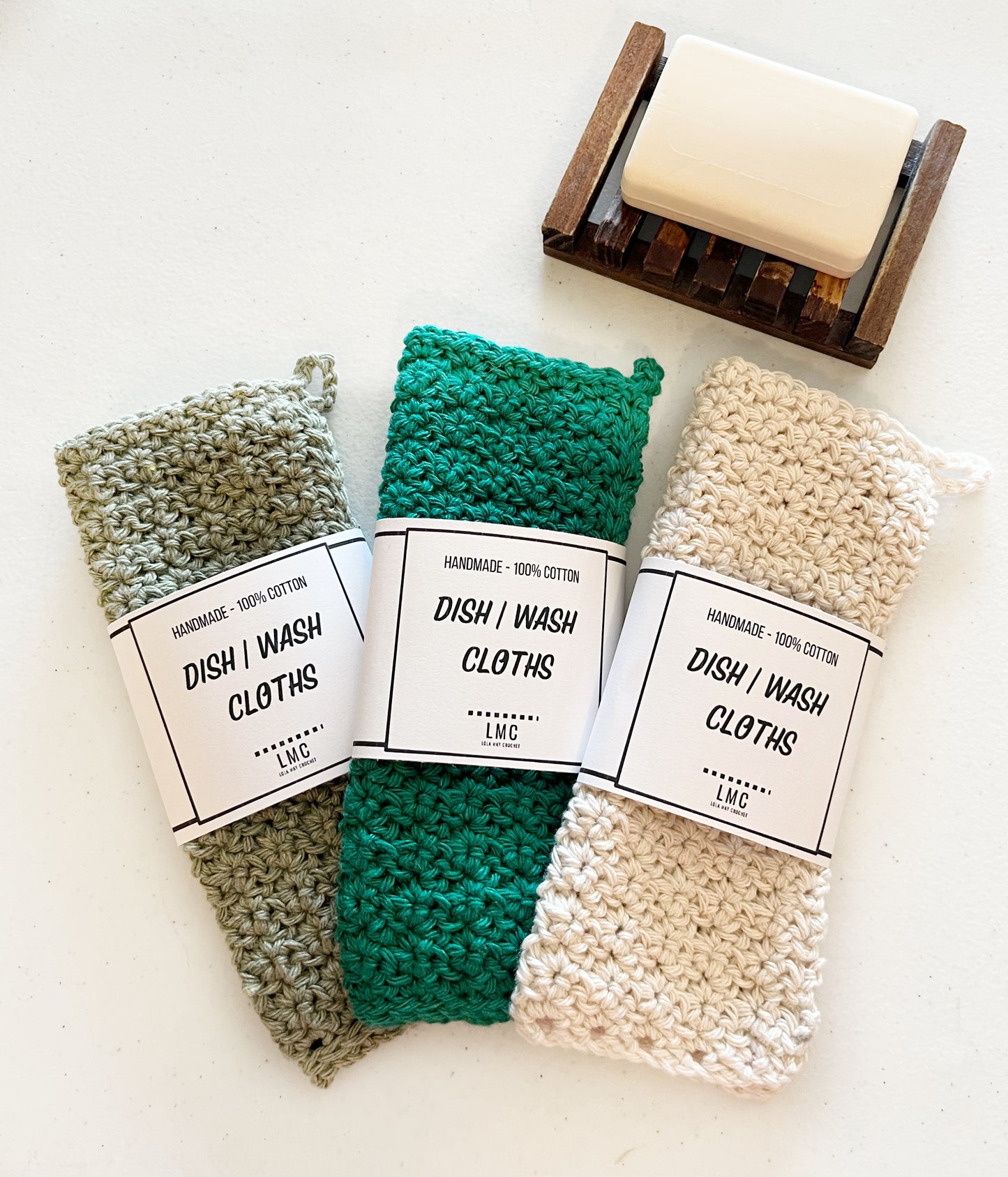Dishcloth/Washcloth