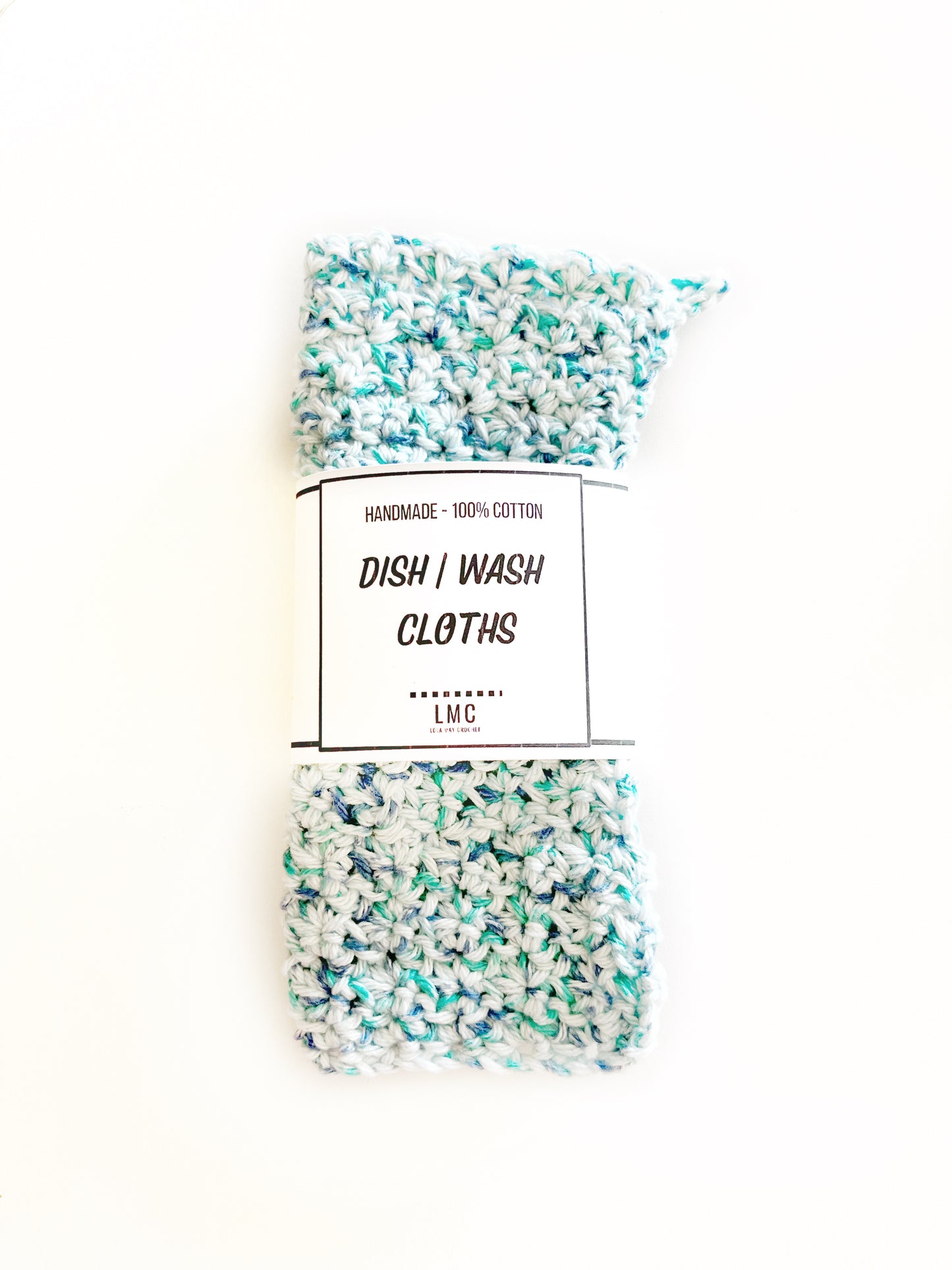 Dishcloth/Washcloth