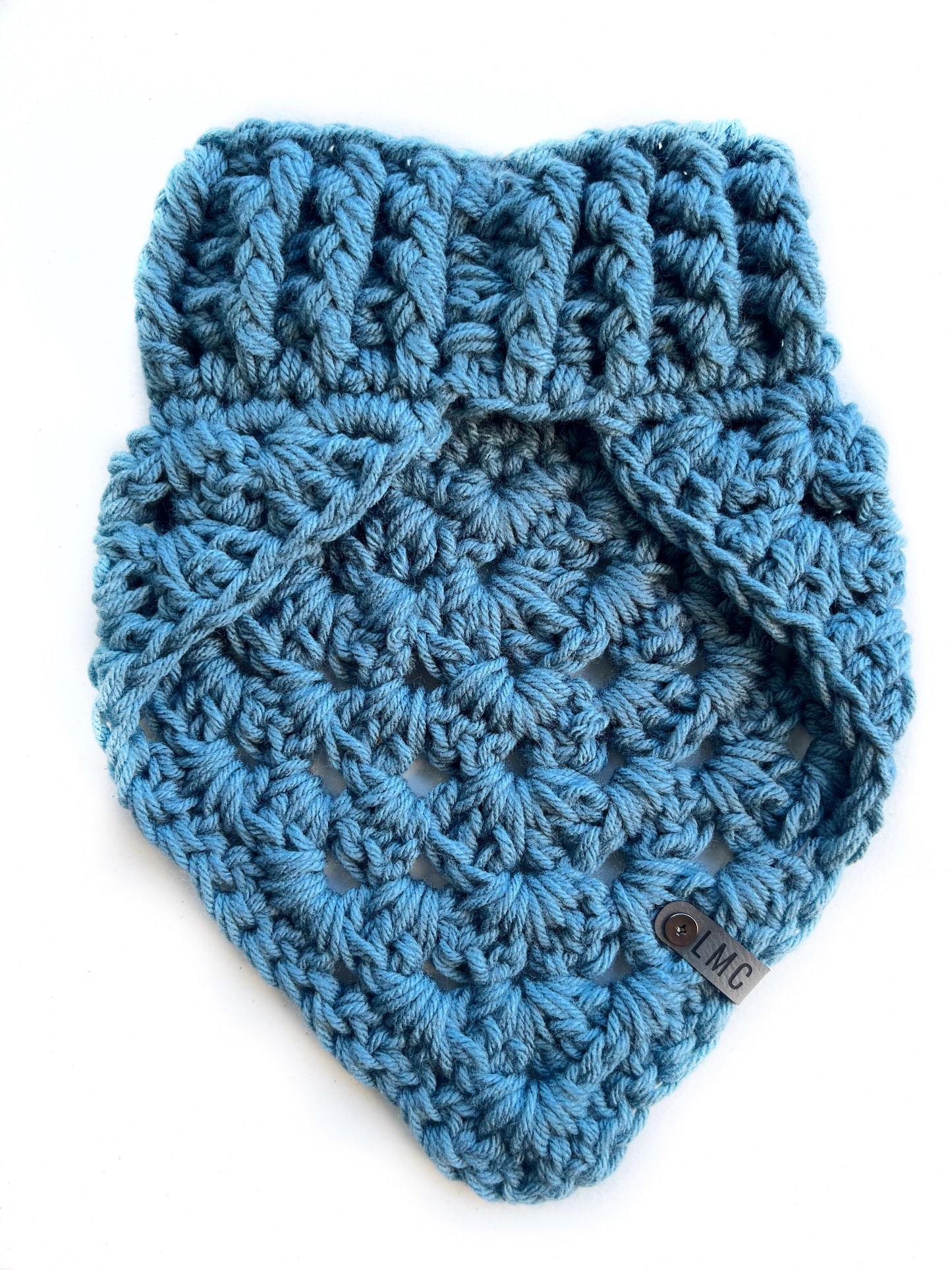 Bandana Scarf KIDS - "PEP" (no tassel)