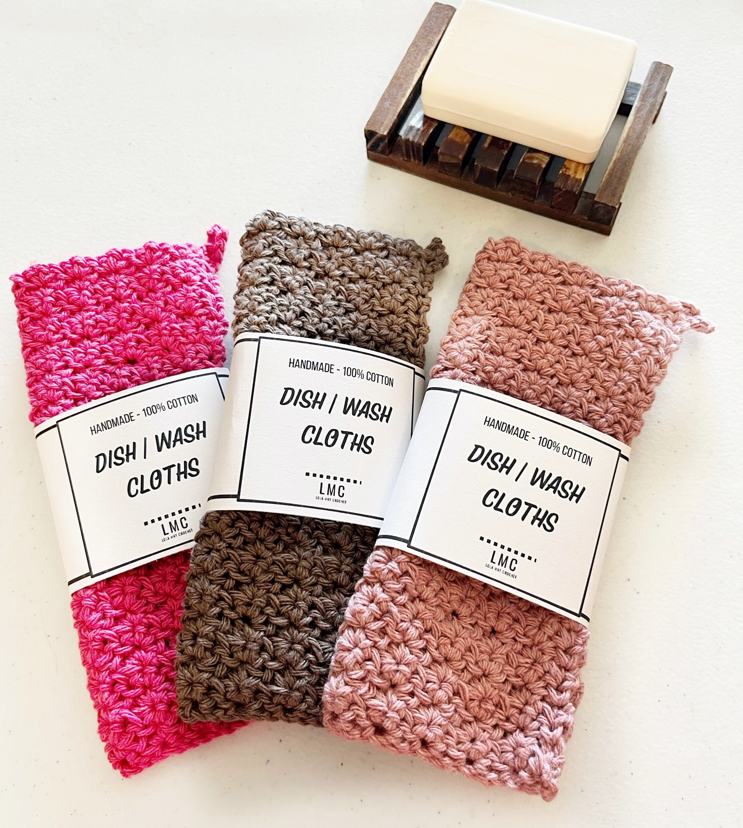 Dishcloth/Washcloth