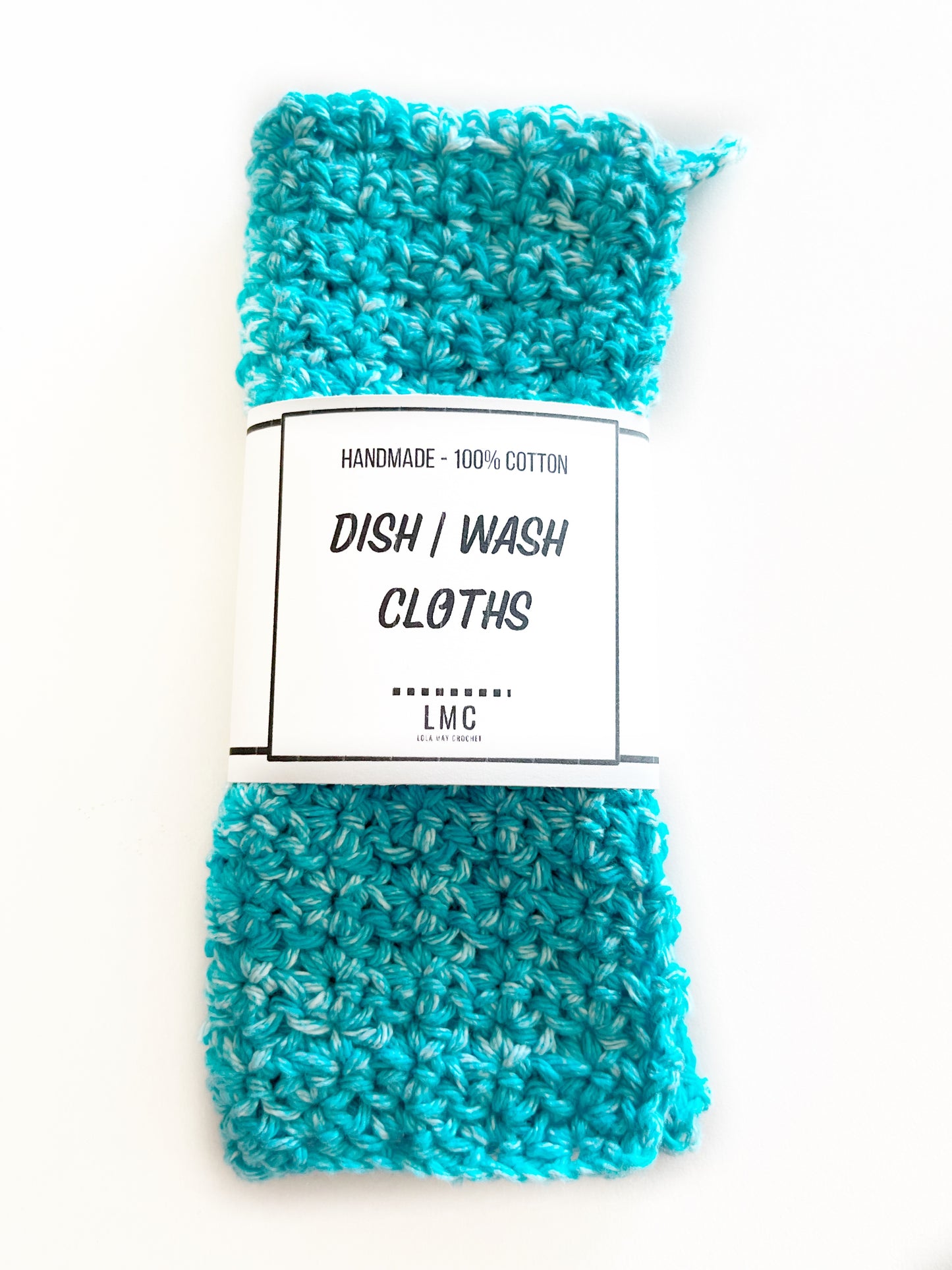 Dishcloth/Washcloth
